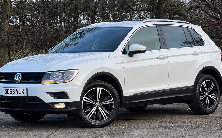 Tiguan