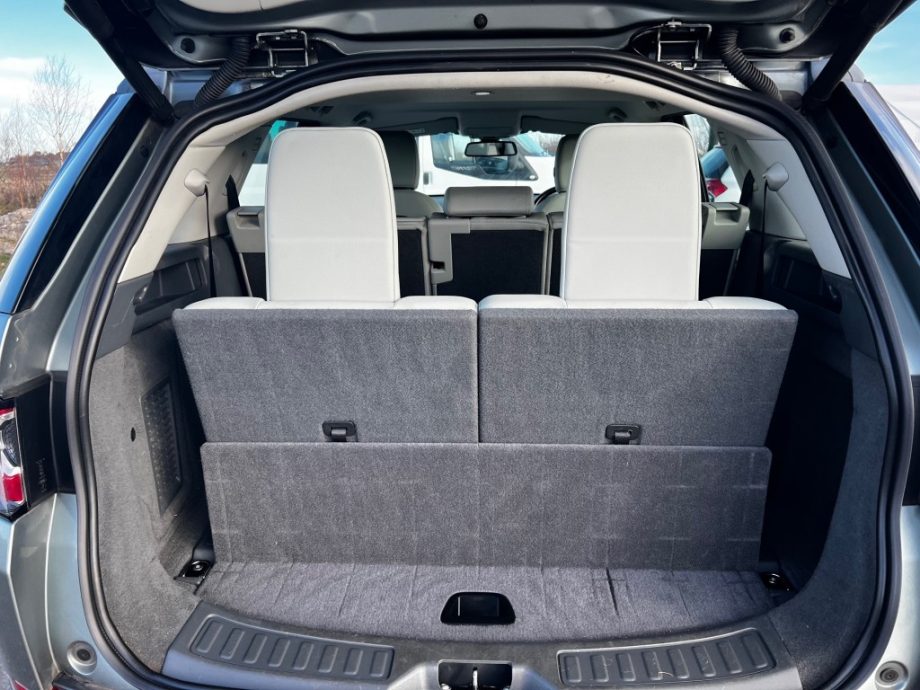 Discovery Sport