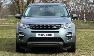 Discovery Sport