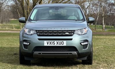 Discovery Sport