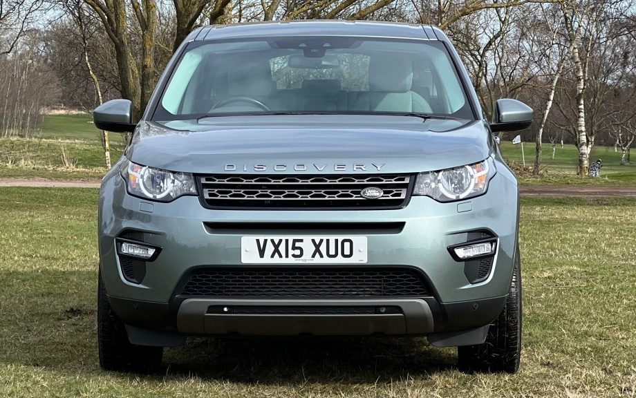 Discovery Sport