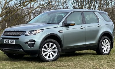 Discovery Sport