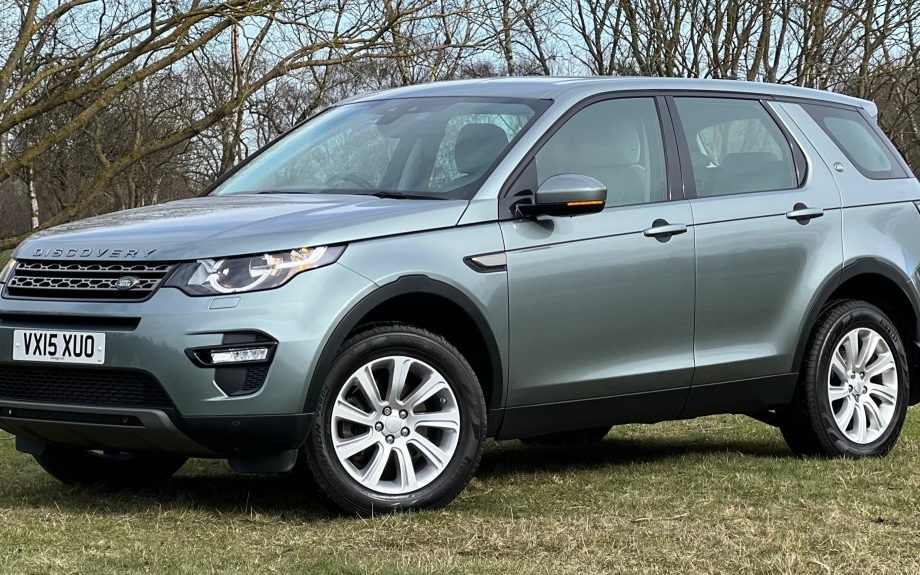 Discovery Sport