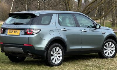 Discovery Sport