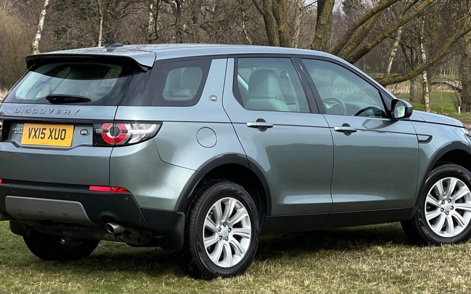 Discovery Sport