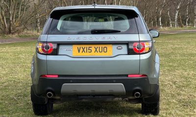 Discovery Sport