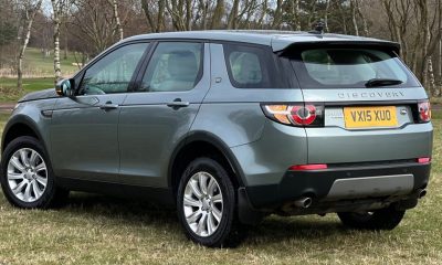 Discovery Sport