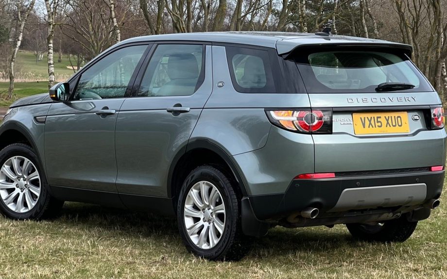 Discovery Sport