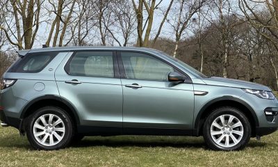 Discovery Sport