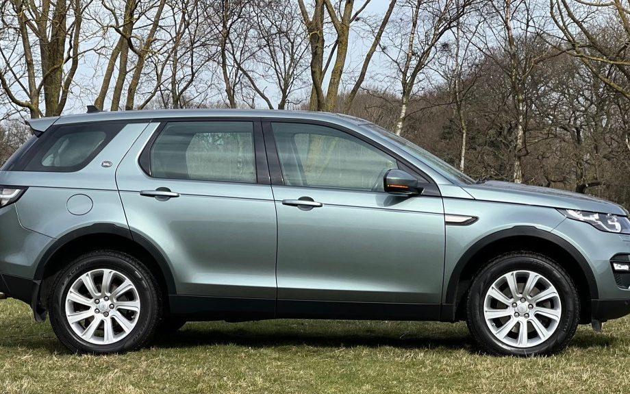 Discovery Sport