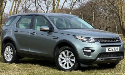 Discovery Sport