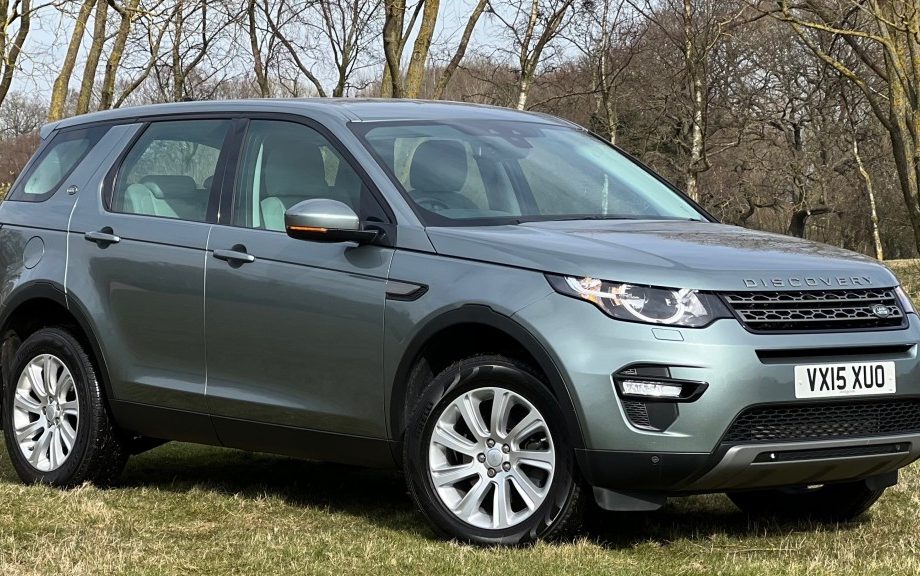 Discovery Sport