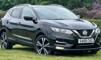 Qashqai