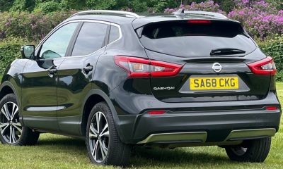 Qashqai