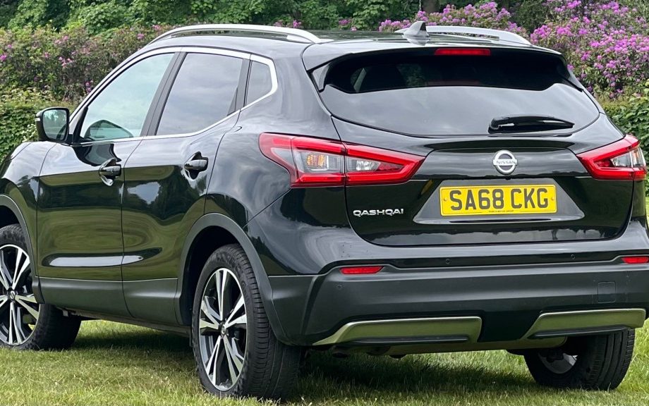 Qashqai