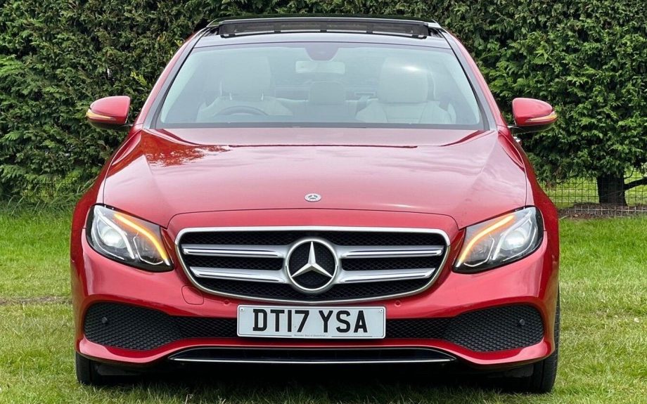 E CLASS