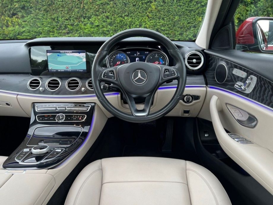 E CLASS