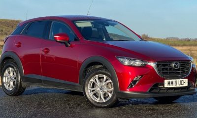 CX-3