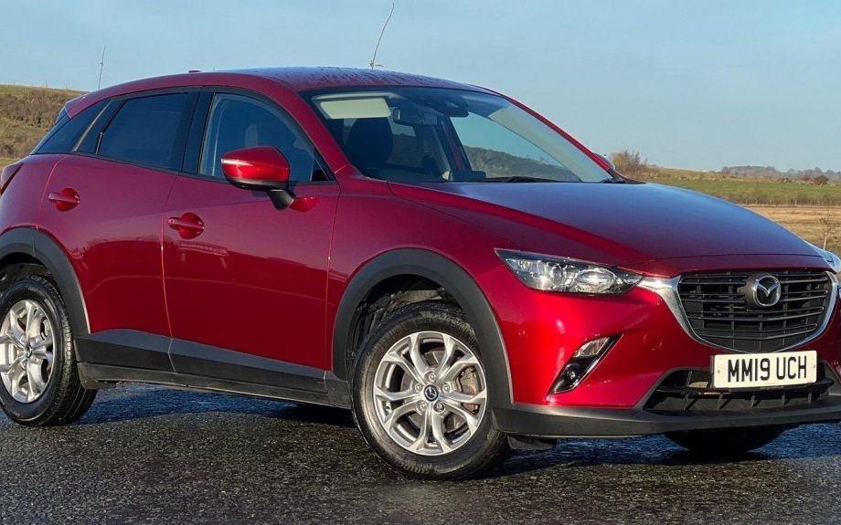 CX-3