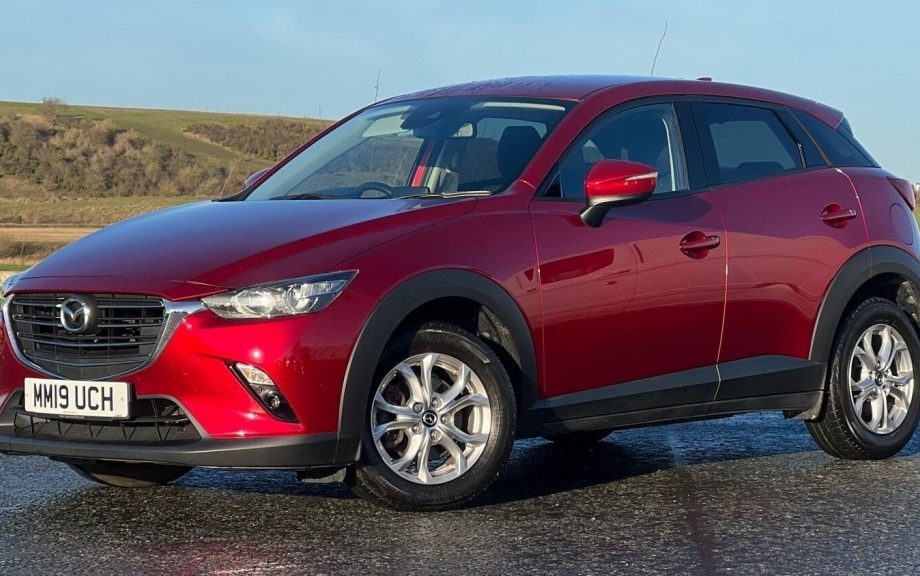 CX-3