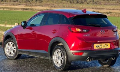 CX-3