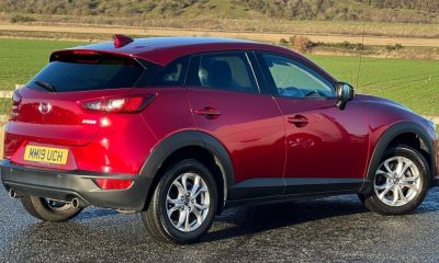 CX-3