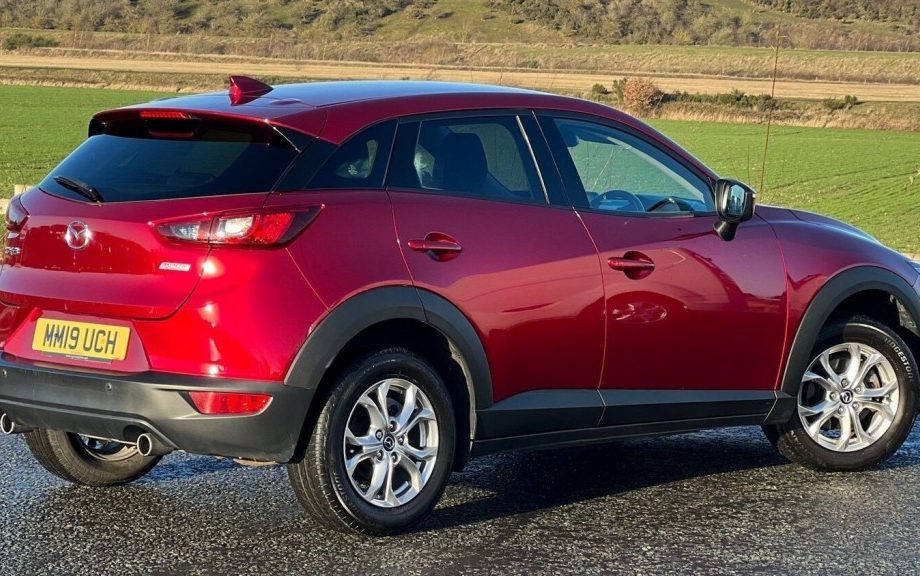 CX-3