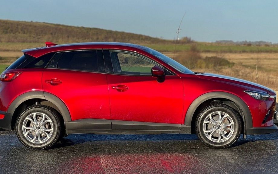 CX-3